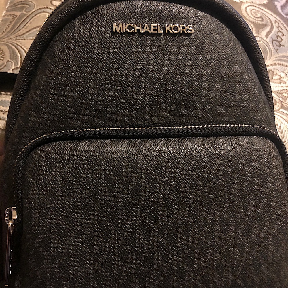 Micheal Kors Conferable Back Pack